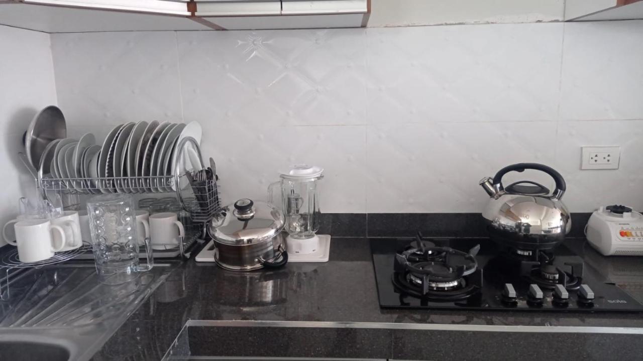 Residencial Quinones Aparthotel Cuzco Buitenkant foto