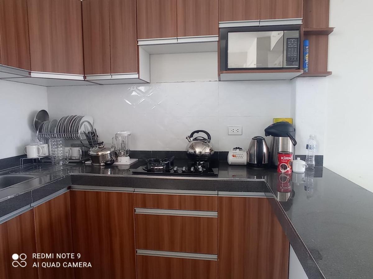 Residencial Quinones Aparthotel Cuzco Buitenkant foto