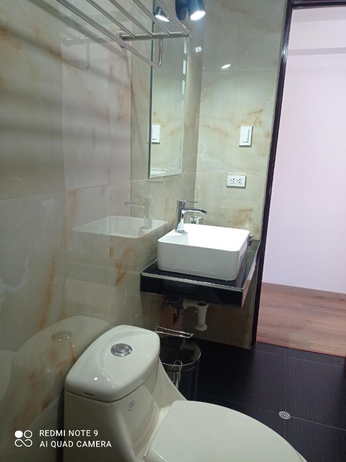 Residencial Quinones Aparthotel Cuzco Buitenkant foto