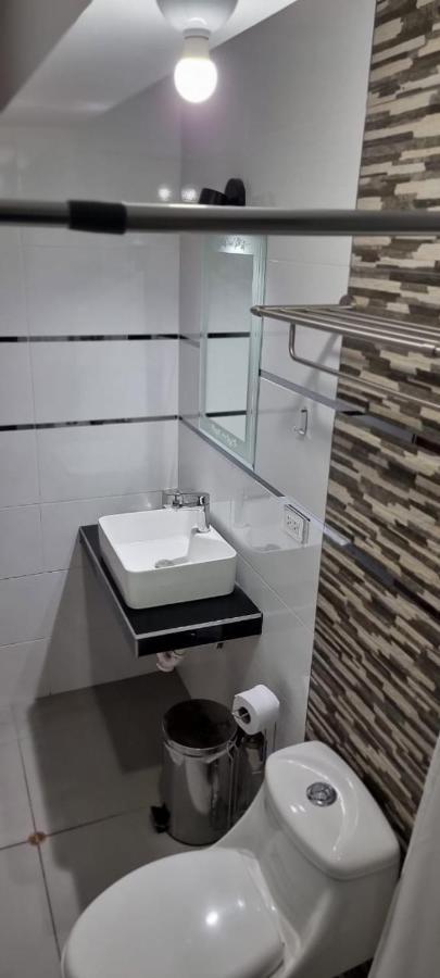 Residencial Quinones Aparthotel Cuzco Buitenkant foto